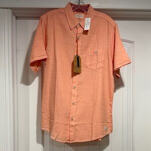 Weatherproof Vintage  Button-Down Shirt Size M.